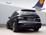 Mercedes-Benz ML63 AMG Inferno Deceptikon by TopCar 2013 года
